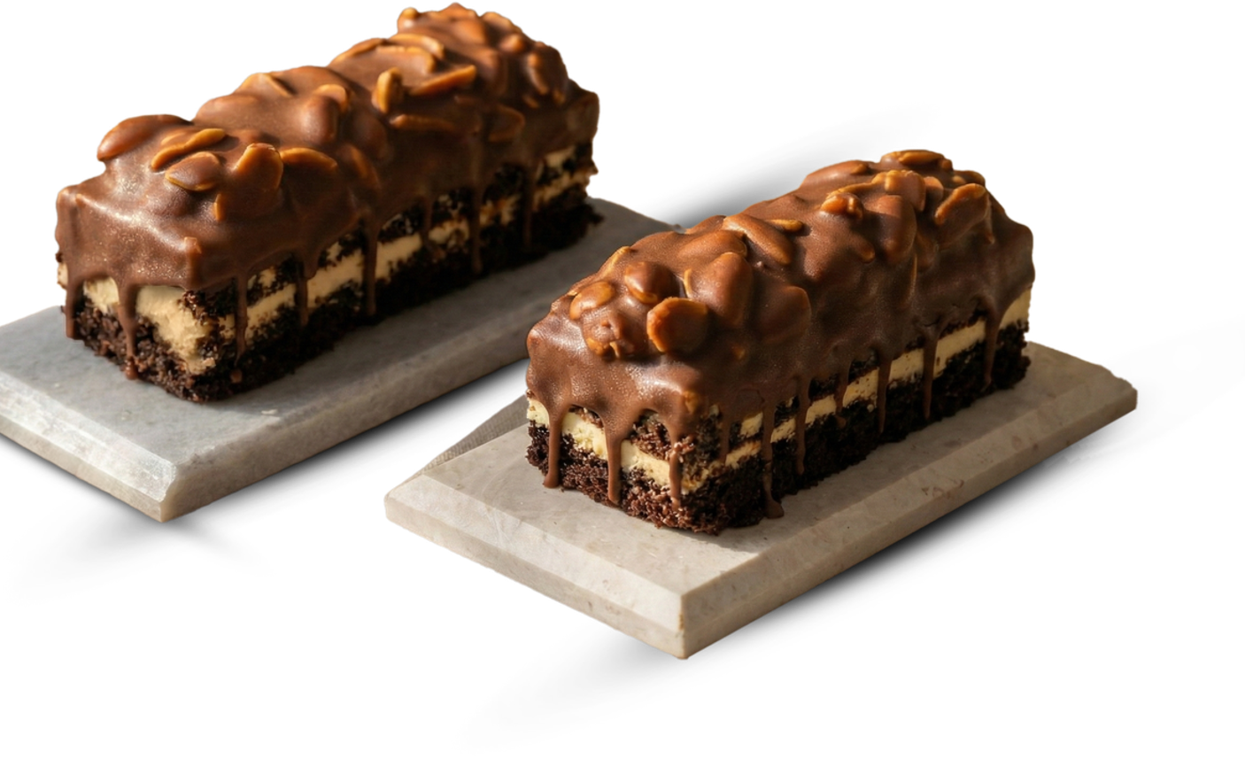 Caramel Peanut Mono